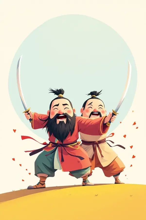 大笑江湖行 - 情趣小视频 大笑江湖行 - 喜剧、武侠、冒险喜剧影片海报